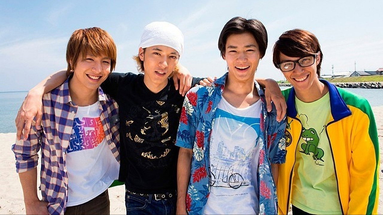The Summer of Whales (2014) movie backdrop