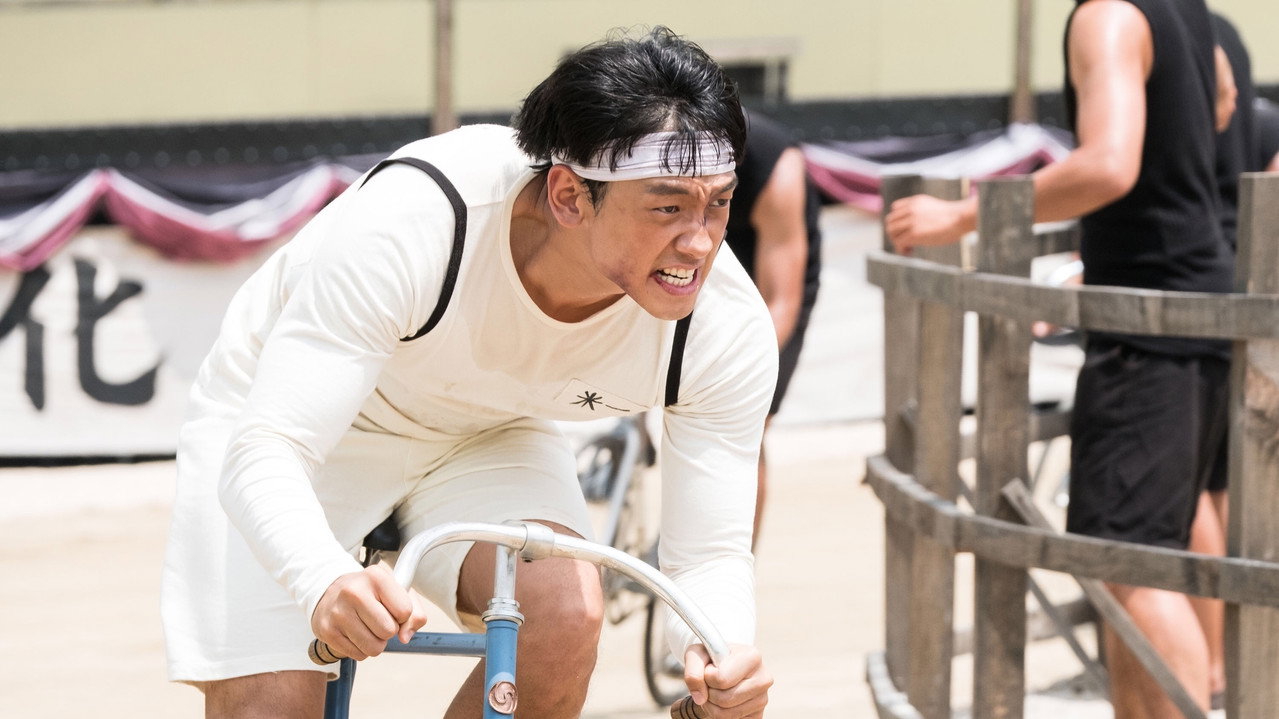 Race to Freedom Um Bok-dong (2019) movie backdrop