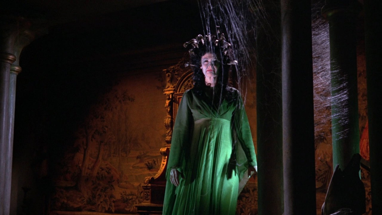 The Gorgon (1964) movie backdrop