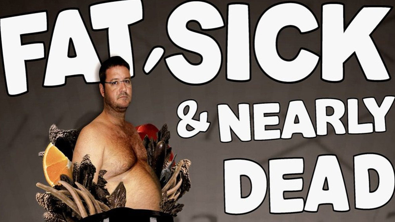 Fat Sick Nearly Dead (2010) movie backdrop