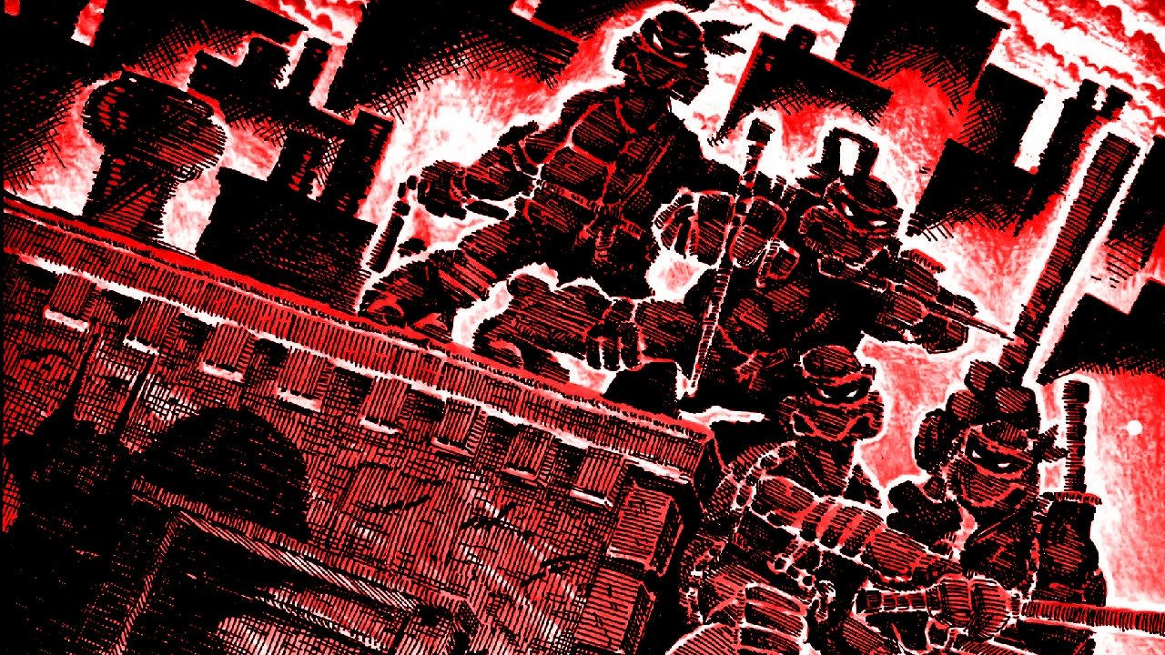 Turtle Power The Definitive History of the Teenage Mutant Ninja Turtles (2014) movie backdrop