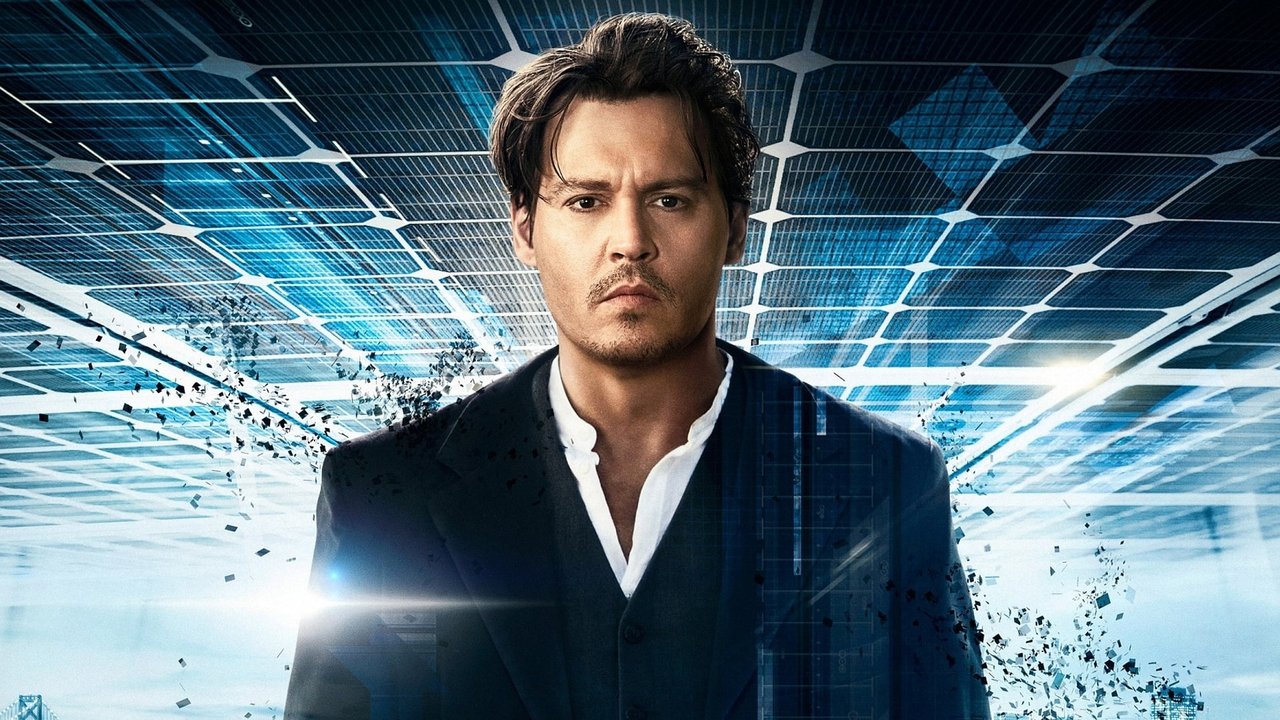 Transcendence (2014) movie backdrop
