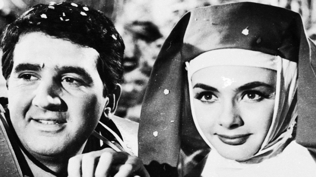 Wedding like... Greek (1964) movie backdrop