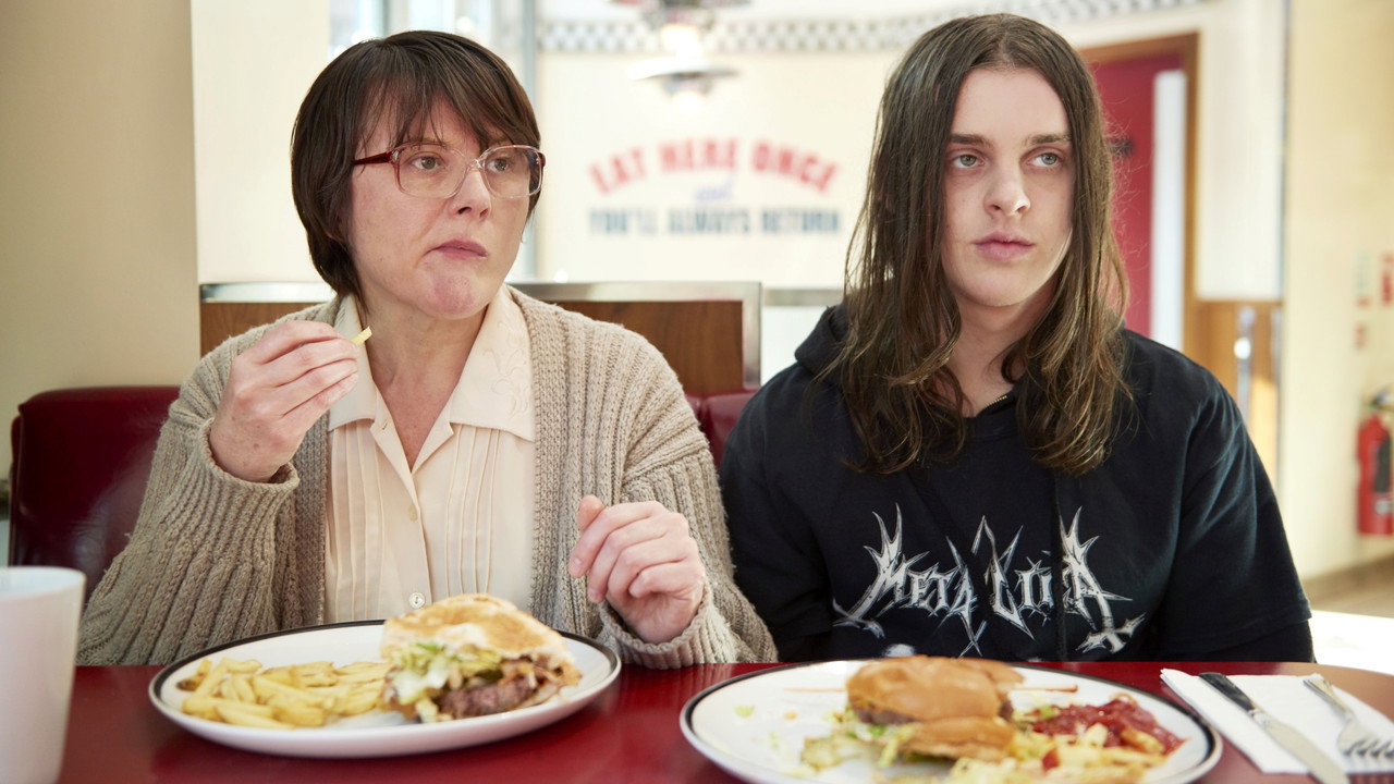 Days of the Bagnold Summer (2020) movie backdrop