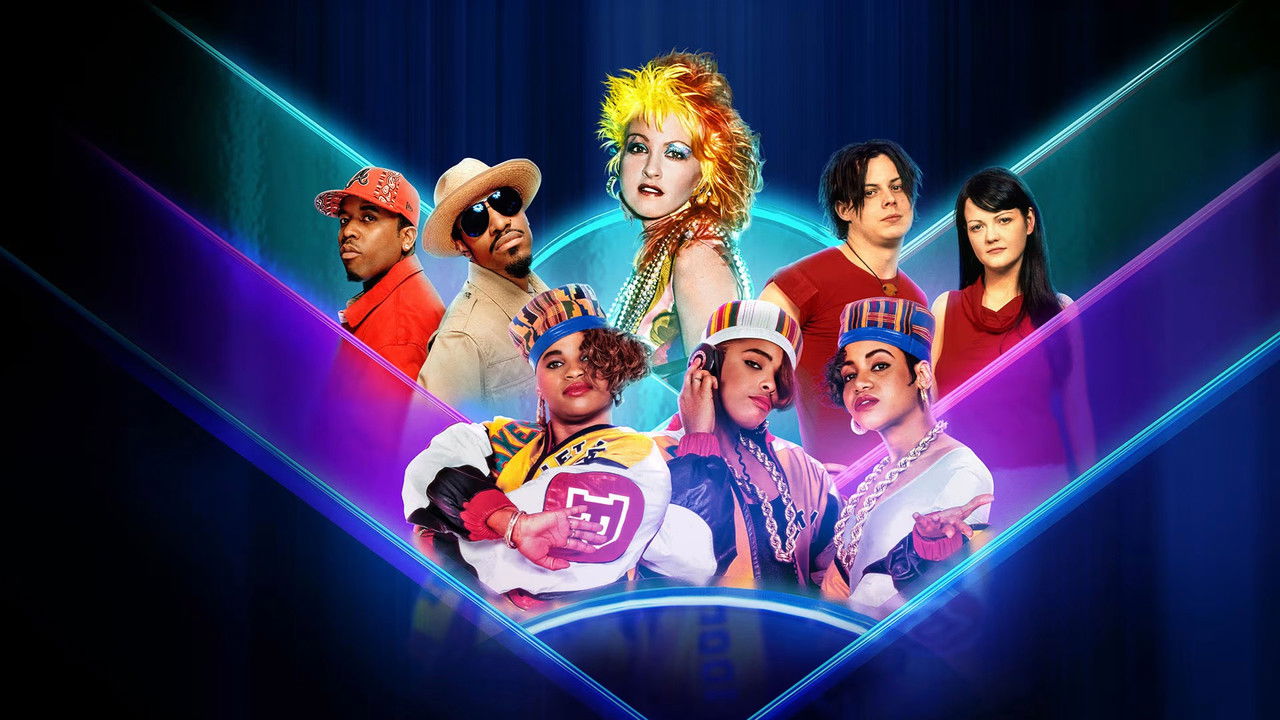 2025 Rock & Roll Hall of Fame Induction Ceremony (2025) movie backdrop