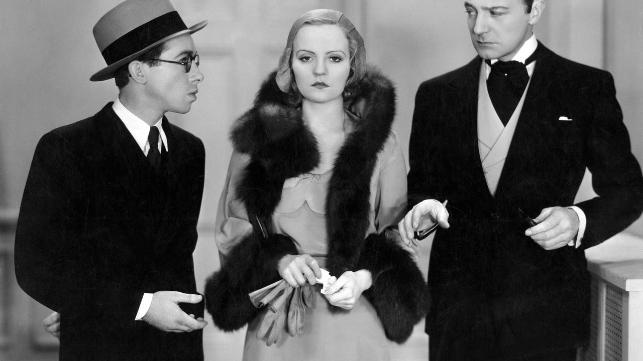Tarnished Lady (1931) movie backdrop