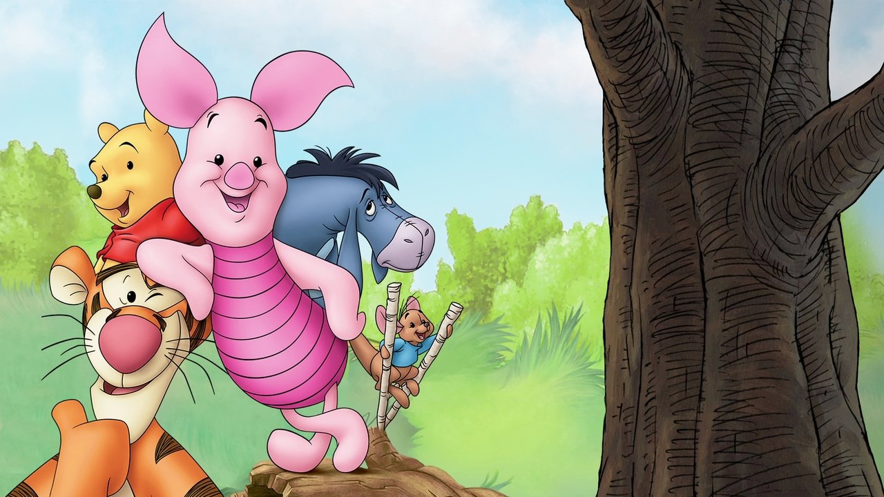 Piglet s Big Movie (2003) movie backdrop