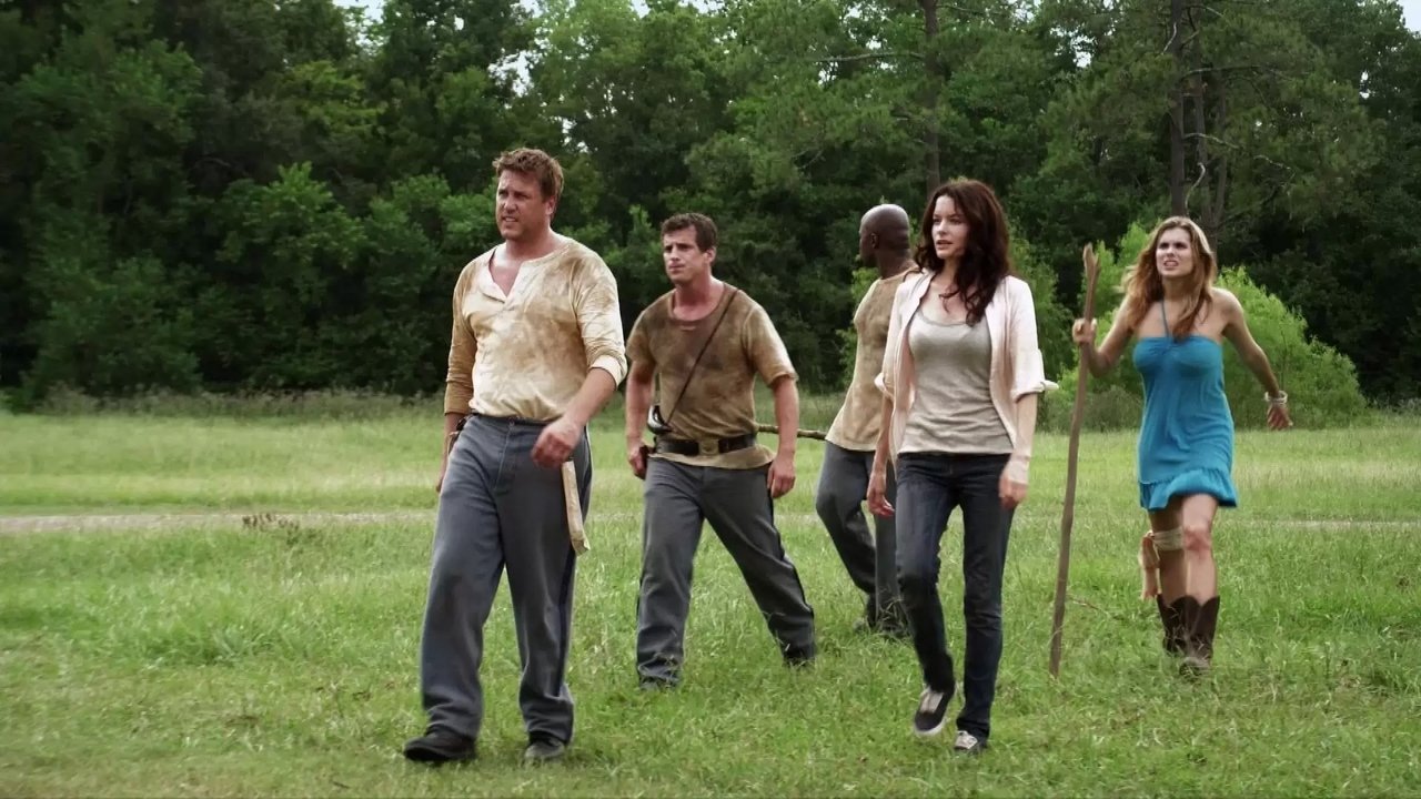 Mysterious Island (2012) movie backdrop