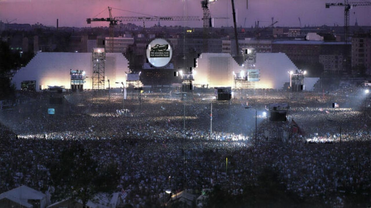 Roger Waters: The Wall - Live in Berlin (1990) movie backdrop