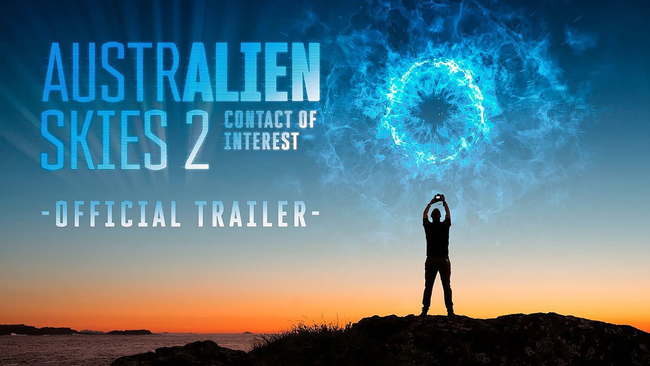 Australien Skies 2: Contact of Interest (2018) movie backdrop