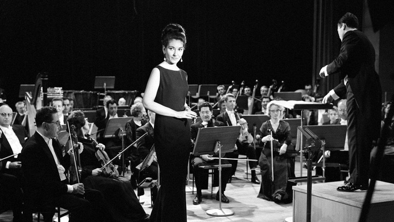 Maria by Callas (2017) movie backdrop