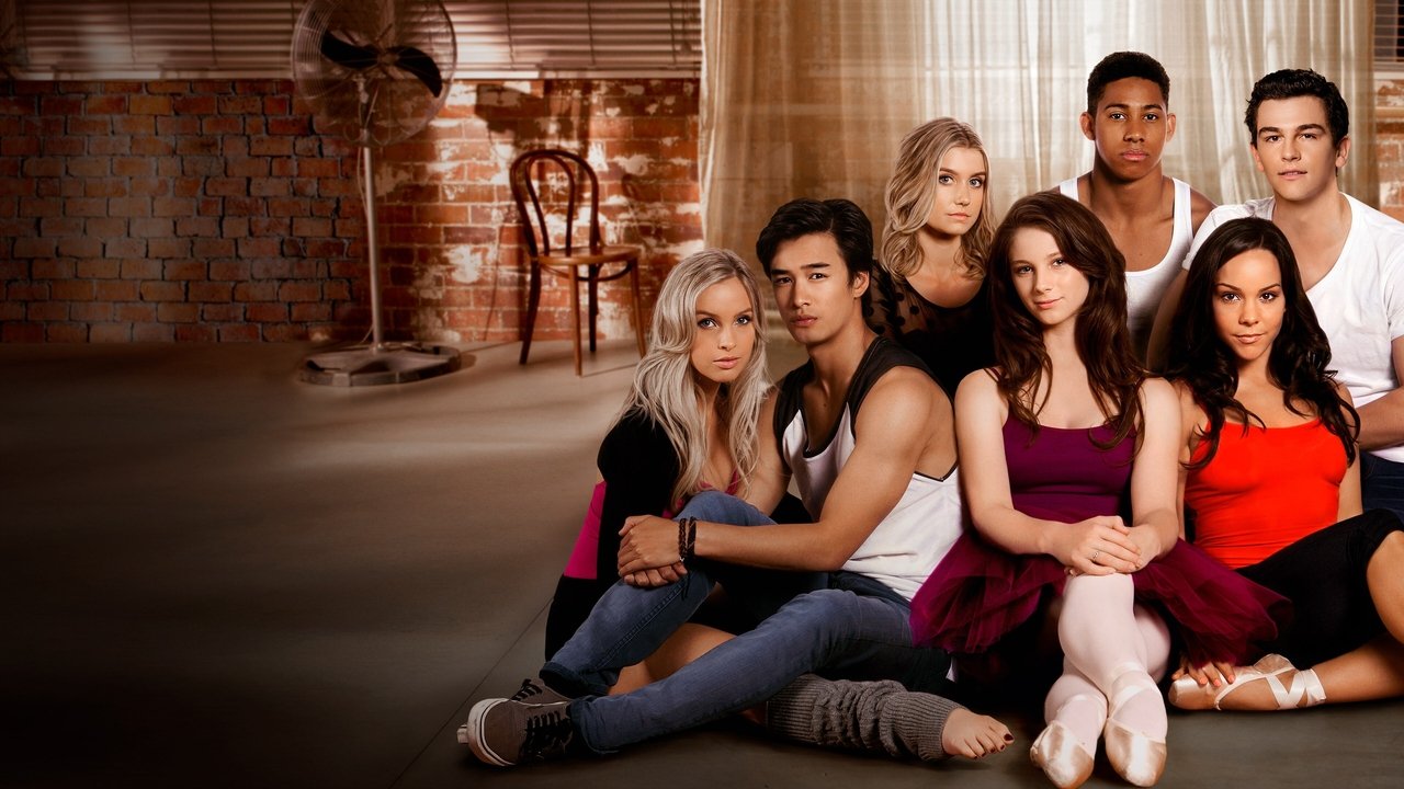 Dance Academy (2010) TV show backdrop