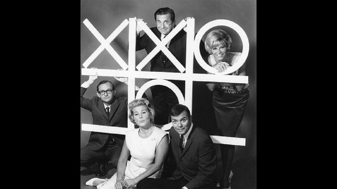 Hollywood Squares (1966) TV show backdrop