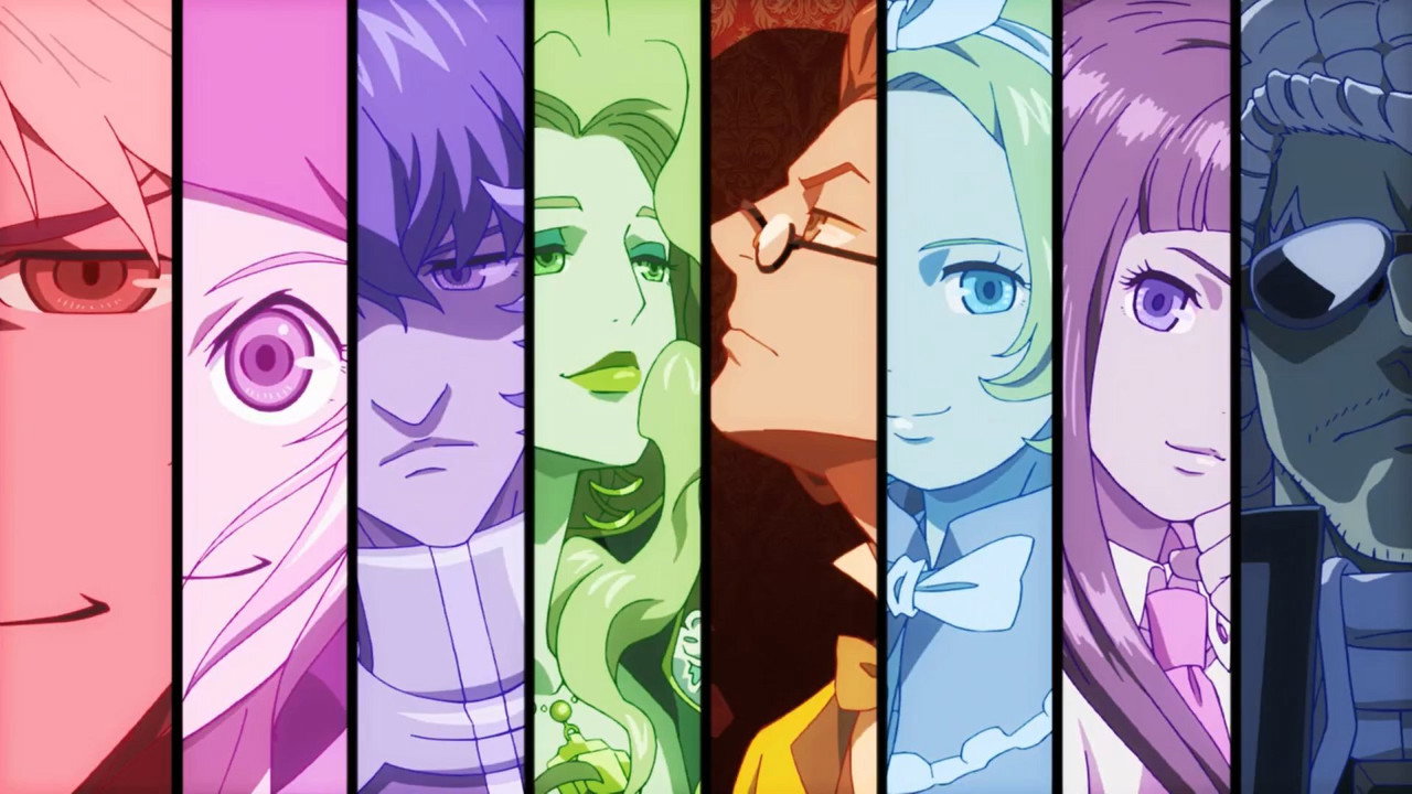 ClassicaLoid (2016) TV show backdrop