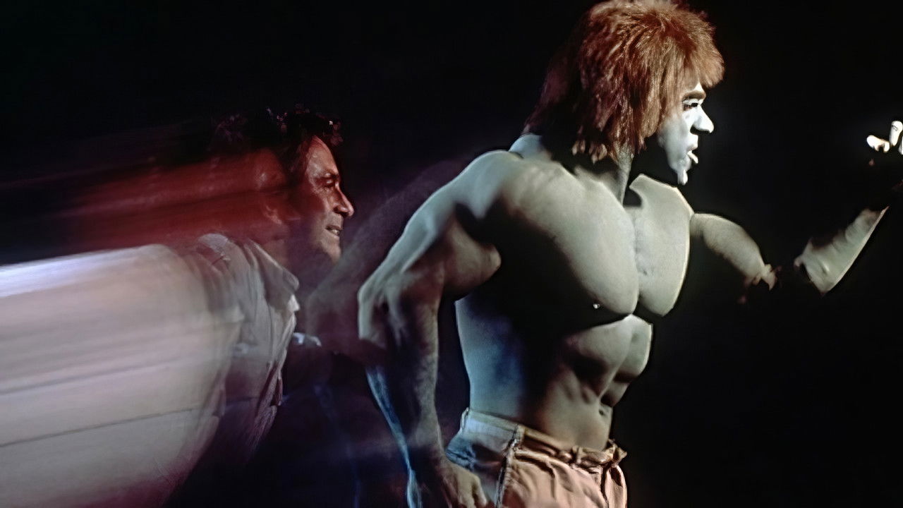 The Death of the Incredible Hulk (1990) movie backdrop