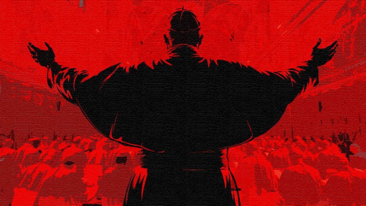 Secrets of the Conclave (2025) movie backdrop