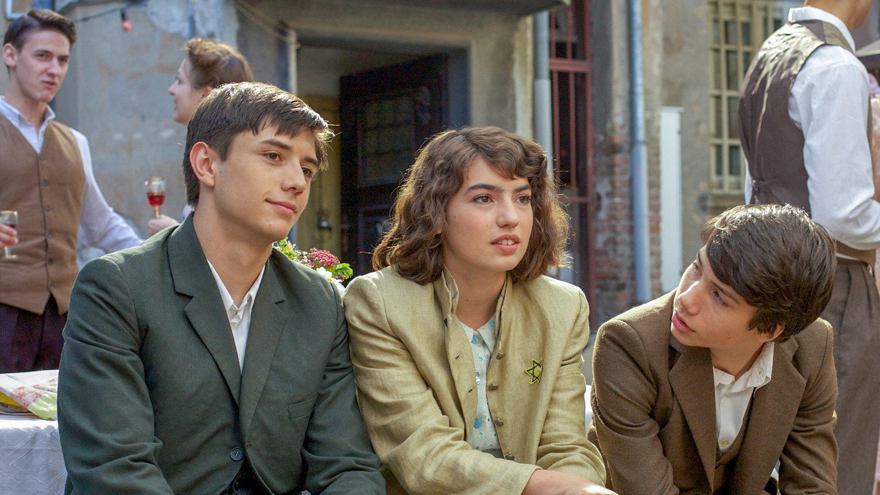 Bulgarian Rhapsody (2014) movie backdrop