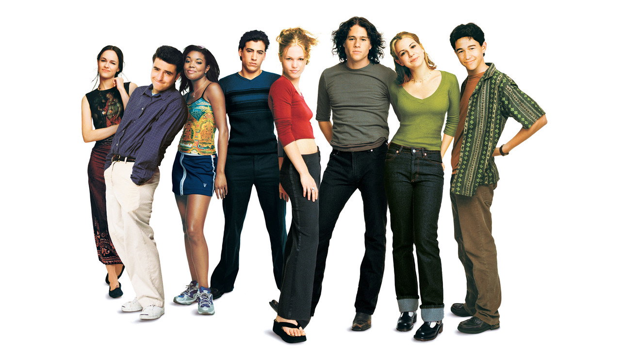 10 Things I Hate About You (1999) movie backdrop