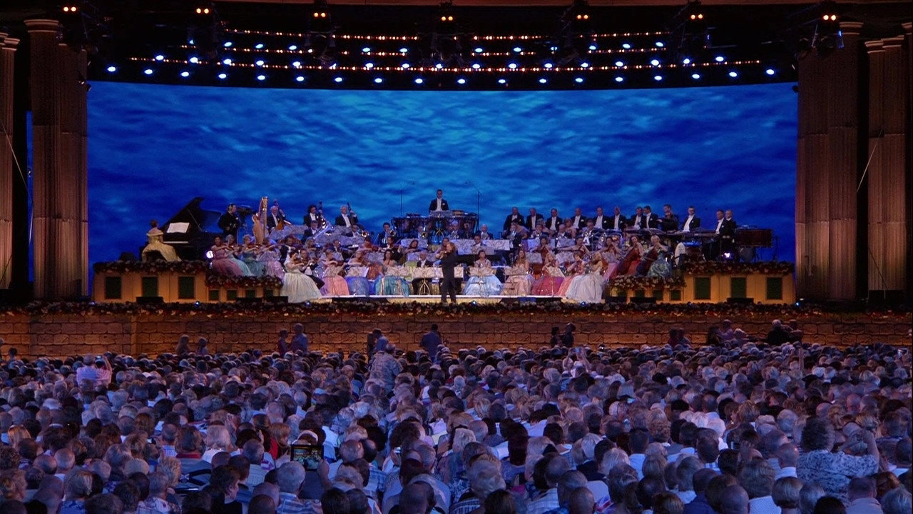 Andre Rieu : Love In Venice (2014) movie backdrop