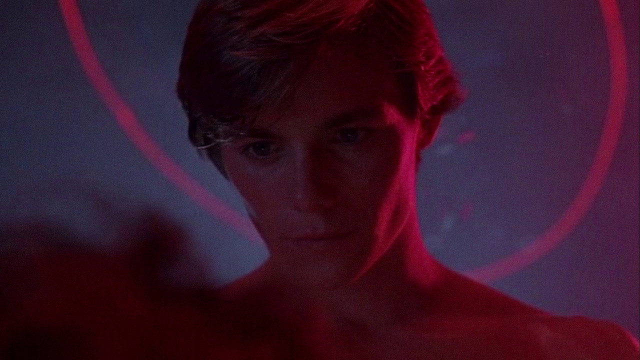A Night in Heaven (1983) movie backdrop