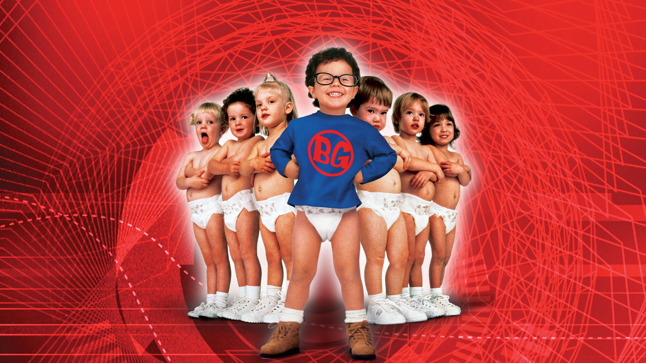 Baby Geniuses (1999) movie backdrop