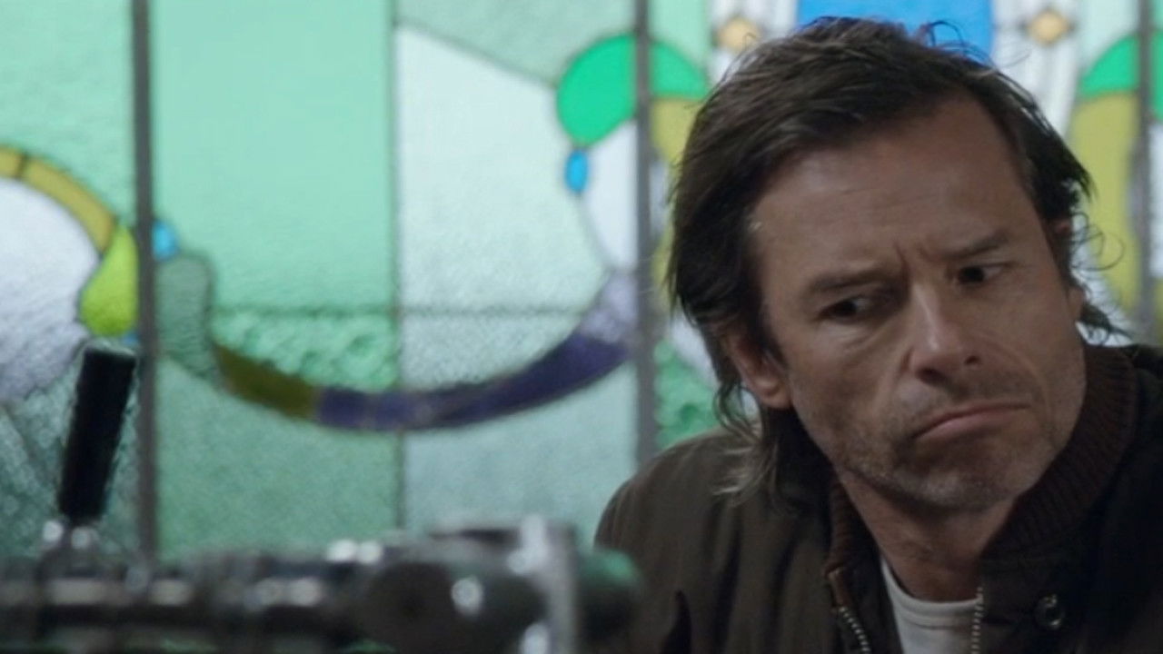 Jack Irish (2016) TV show backdrop