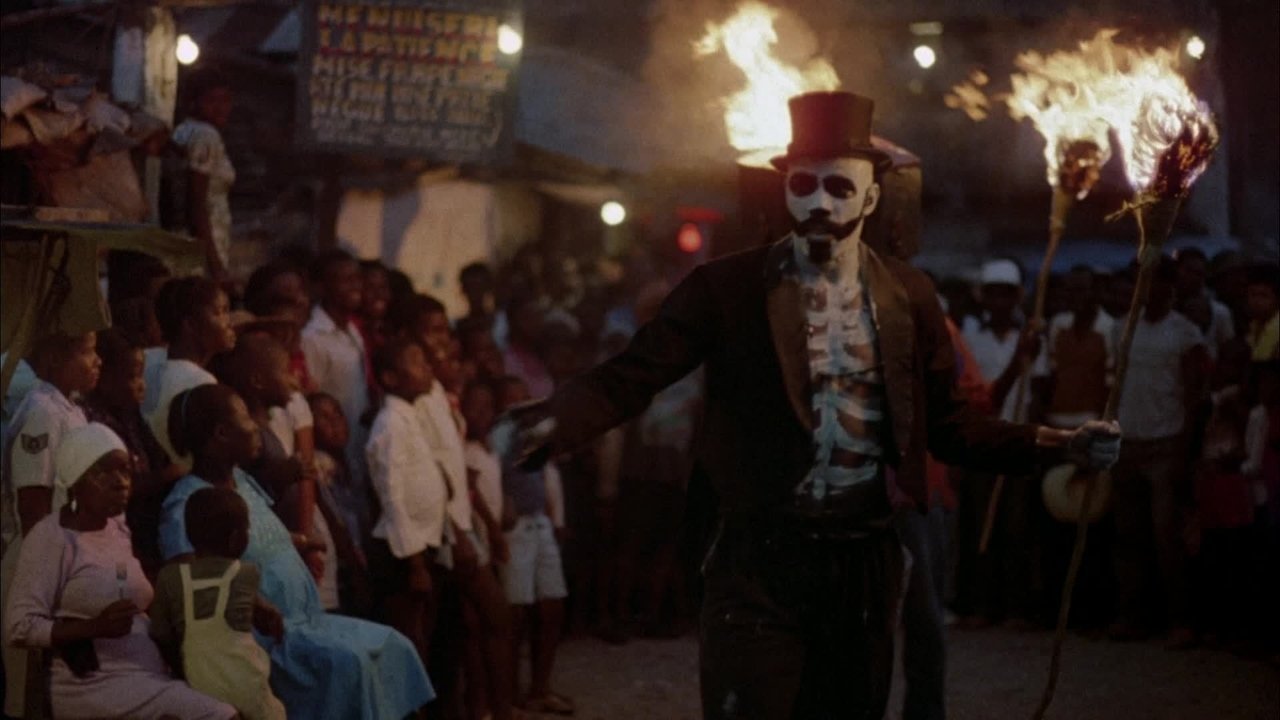 The Serpent and the Rainbow (1988) movie backdrop