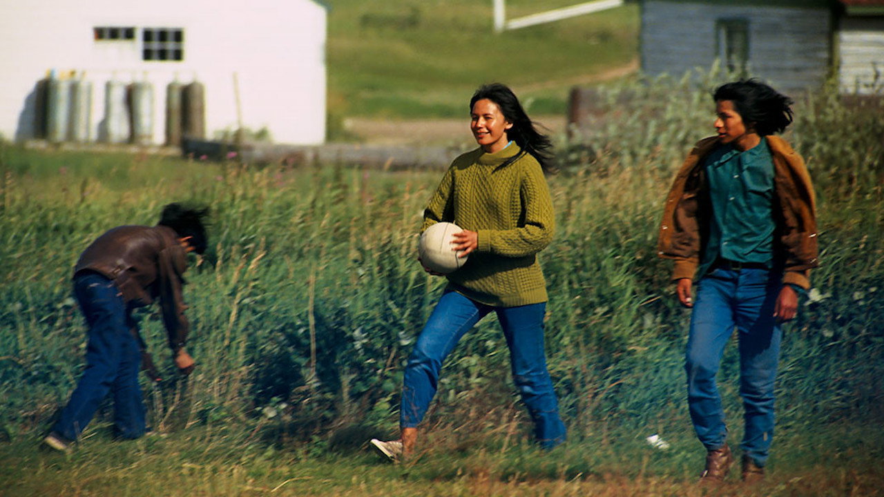North of Superior (1971) movie backdrop