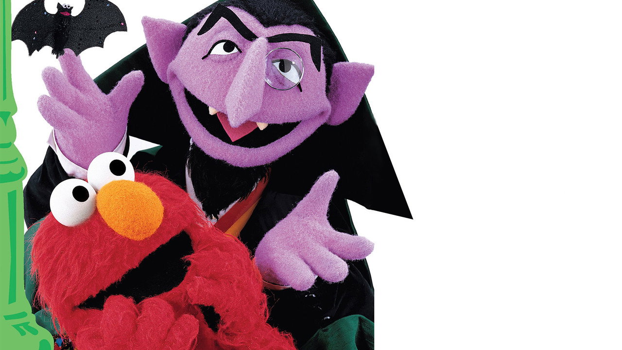 Sesame Street: Elmo Says BOO! (1997) movie backdrop