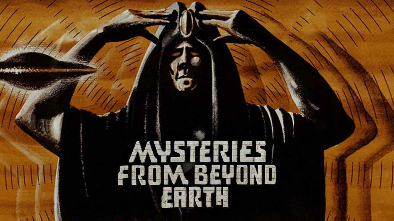 Mysteries from Beyond Earth (1975) movie backdrop