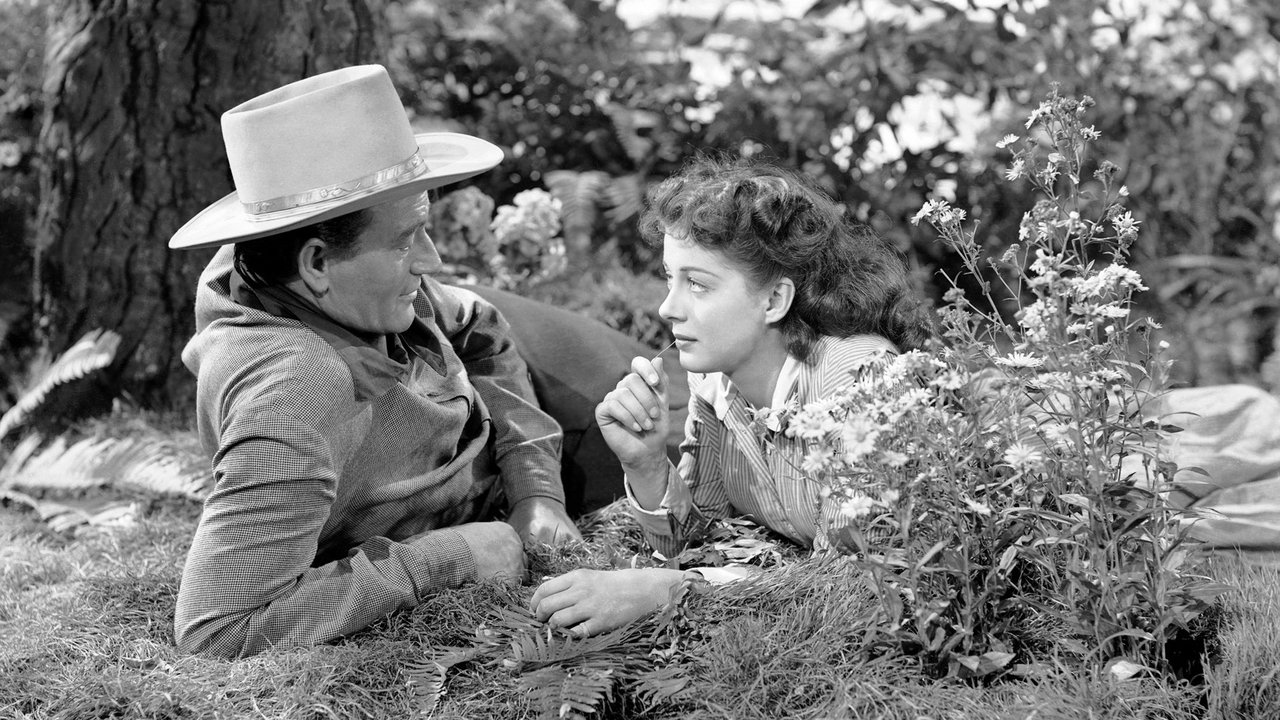 Angel and the Badman (1947) movie backdrop