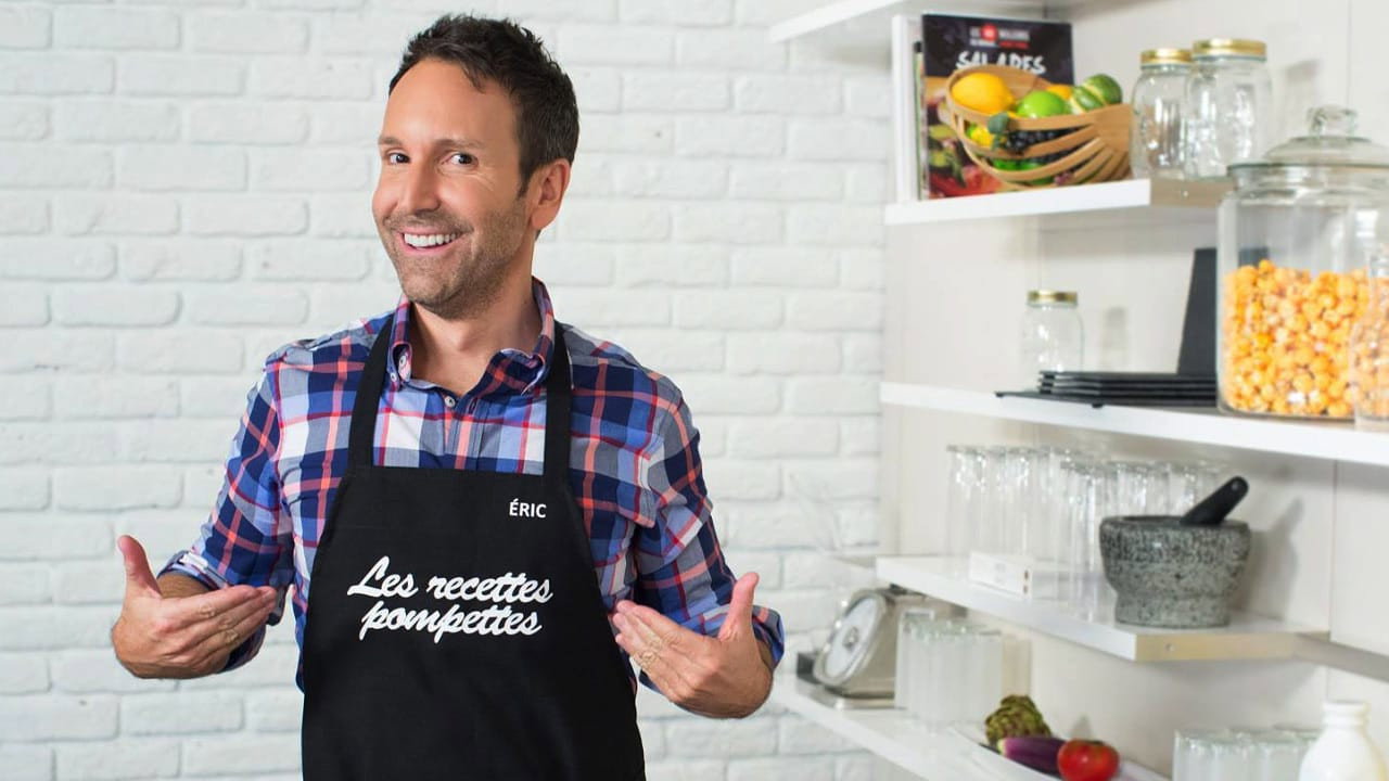 Les recettes pompettes (2015) TV show backdrop