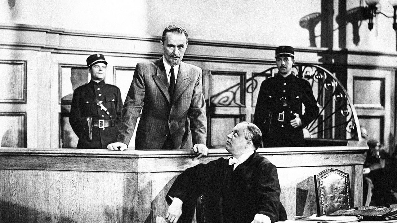 Doctor Crippen (1942) movie backdrop