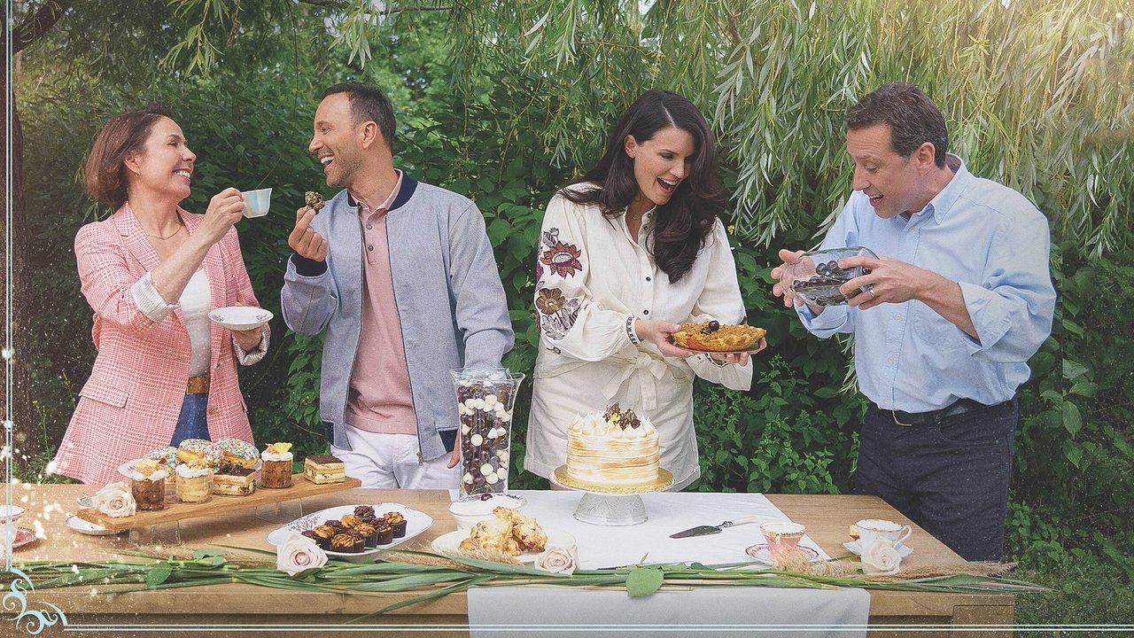 Le meilleur pâtissier du Québec (2022) TV show backdrop