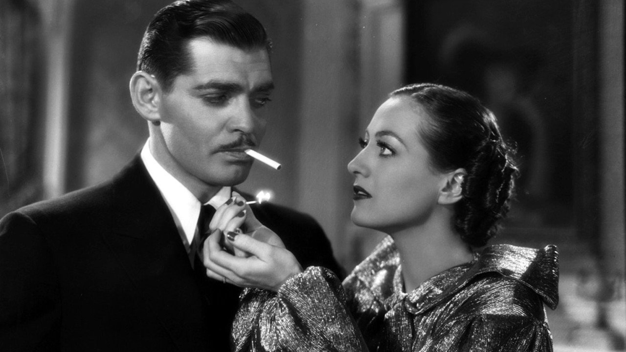 Chained (1934) movie backdrop