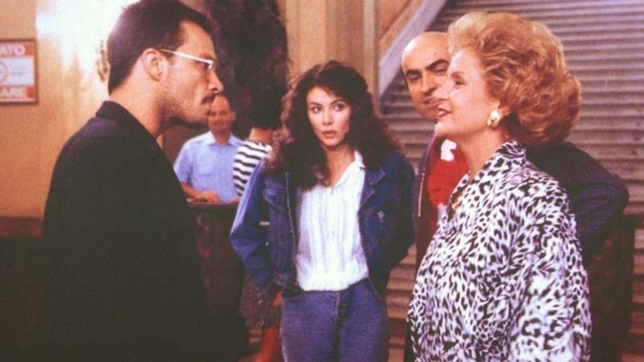 The Belt (1989) movie backdrop