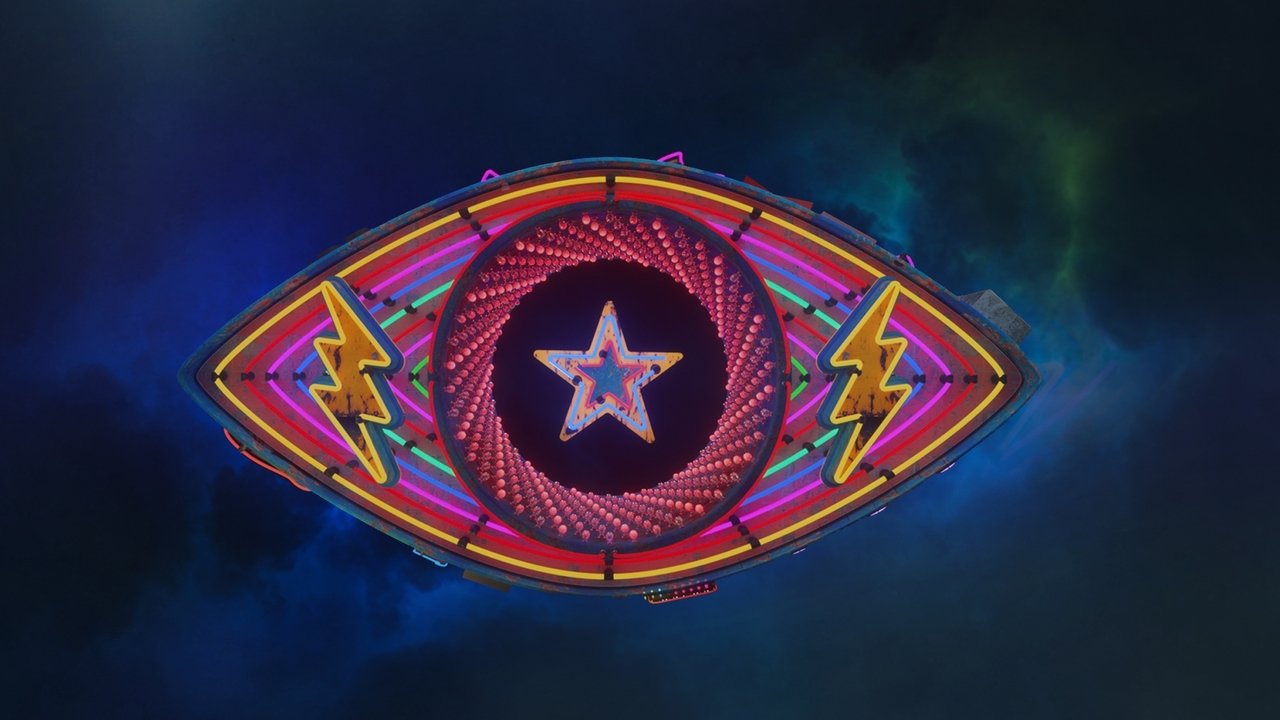Celebrity Big Brother (2001) TV show backdrop