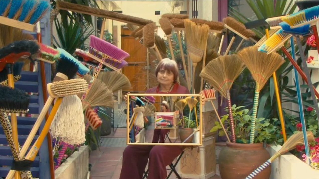 The Beaches of Agn s (2008) movie backdrop