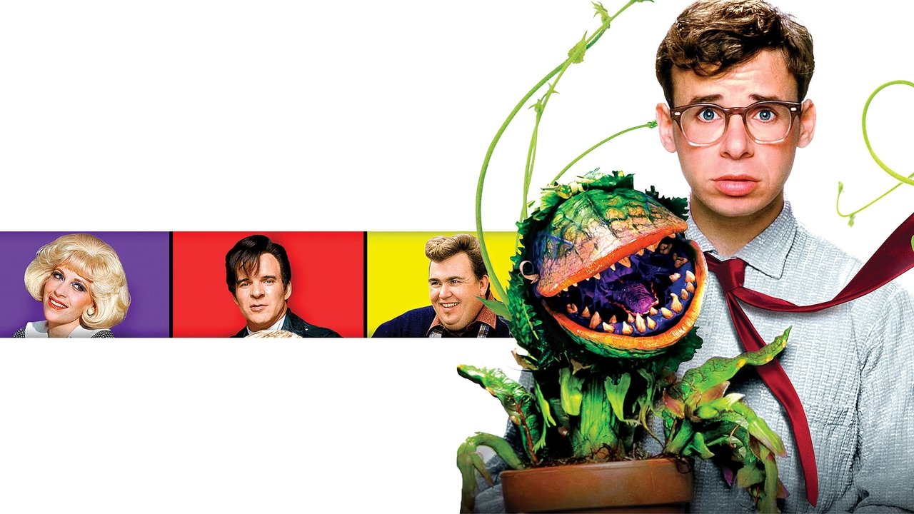 Little Shop of Horrors (1986) movie backdrop