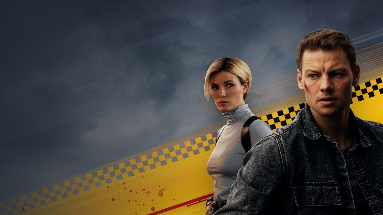 Undercover Taxi (2023) TV show backdrop