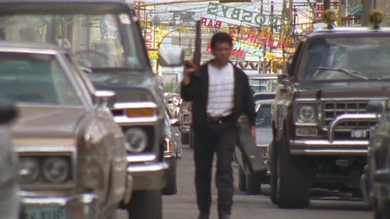 El Mariachi (1992) movie backdrop