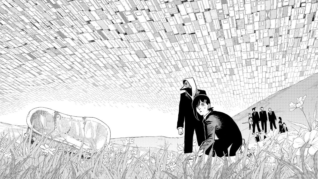 Chainsaw Man - Assassins Arc movie backdrop