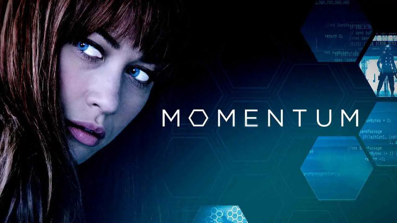 Momentum (2015) movie backdrop