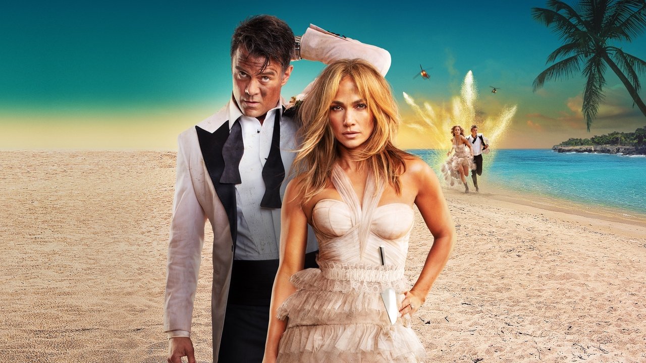 Shotgun Wedding (2022) movie backdrop