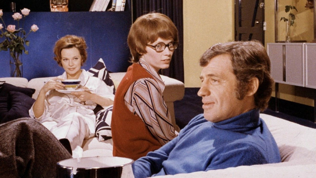 Scoundrel in White (1972) movie backdrop
