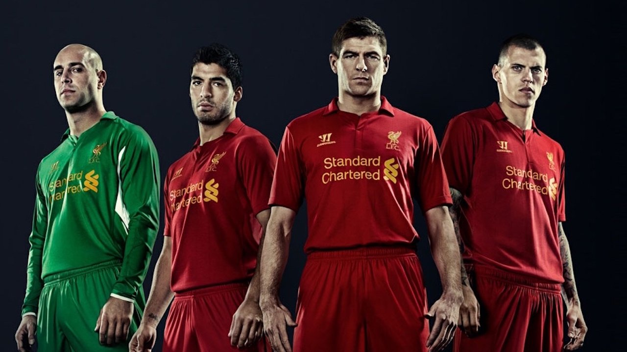 Being: Liverpool (2012) TV show backdrop