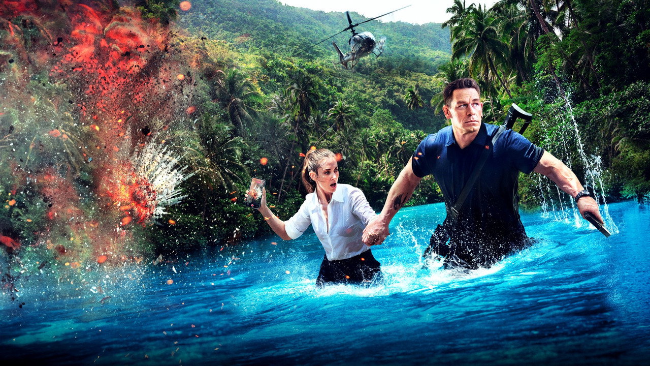 Freelance (2023) movie backdrop