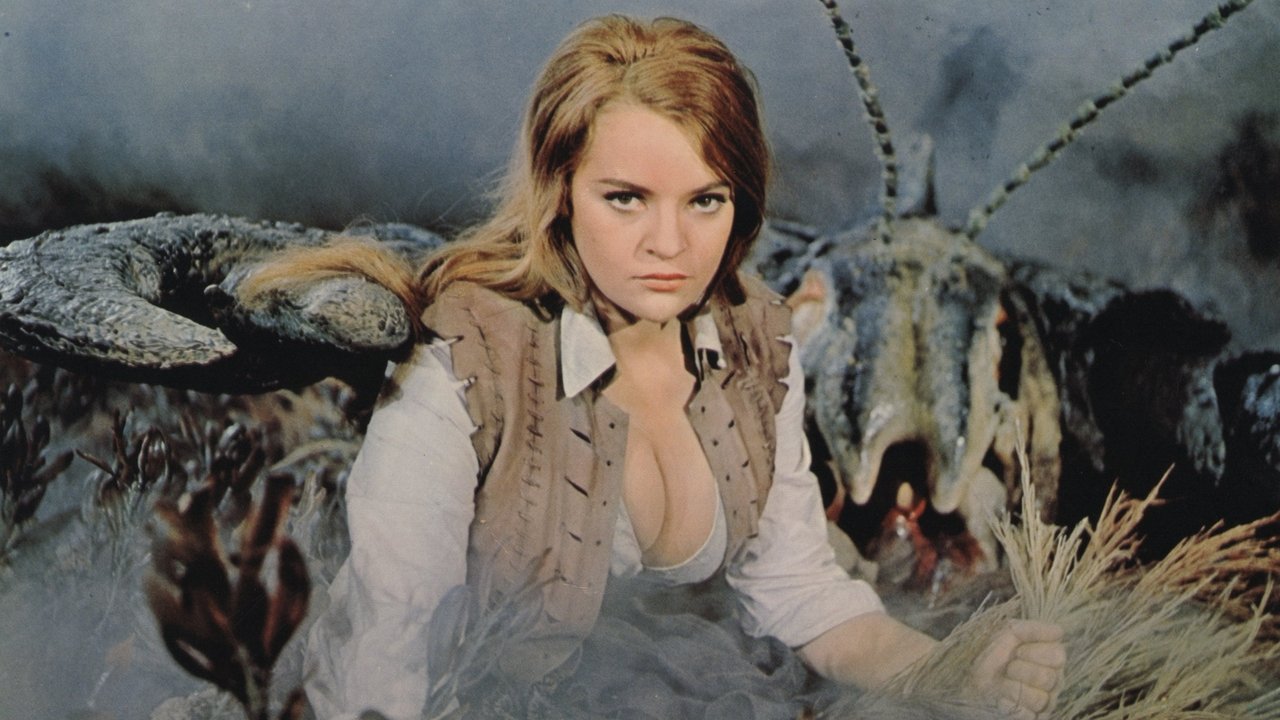 The Lost Continent (1968) movie backdrop