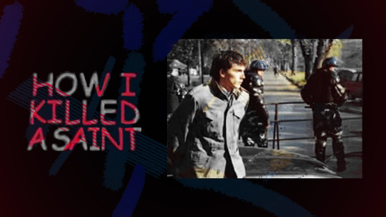 How I Killed a Saint (2004) movie backdrop