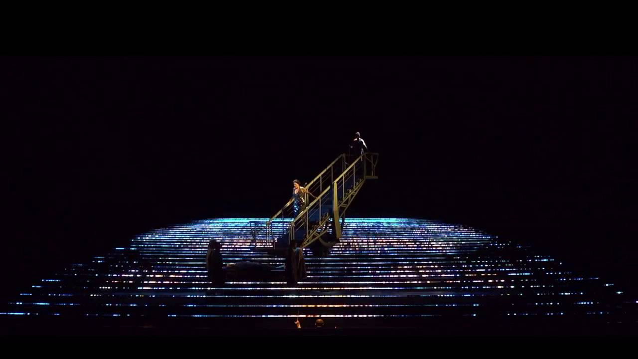 The Metropolitan Opera: L’Amour de Loin (2016) movie backdrop